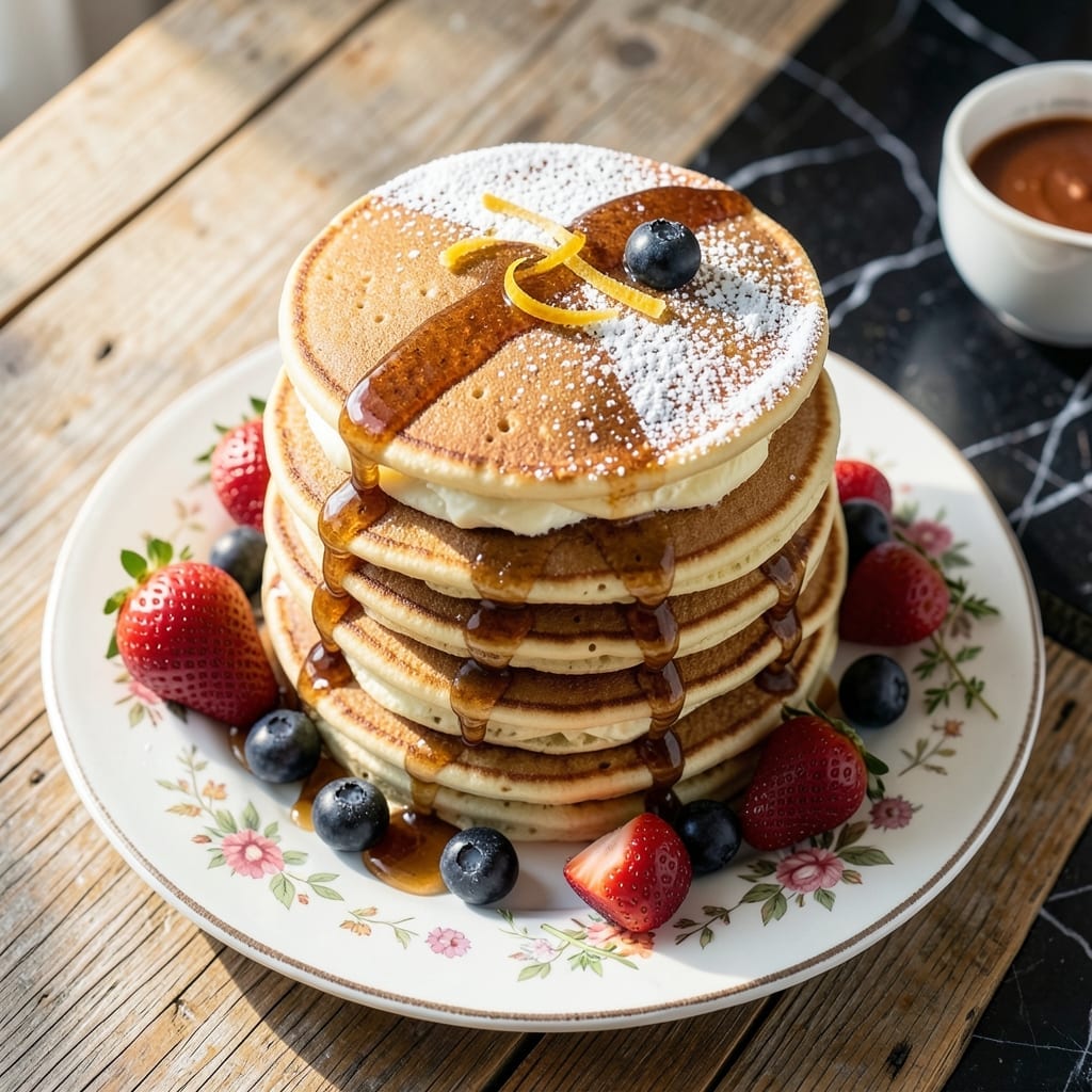 Bisquick Ultimate Pancake Recipe on Box: Fluffy Stacks from the Original Mix