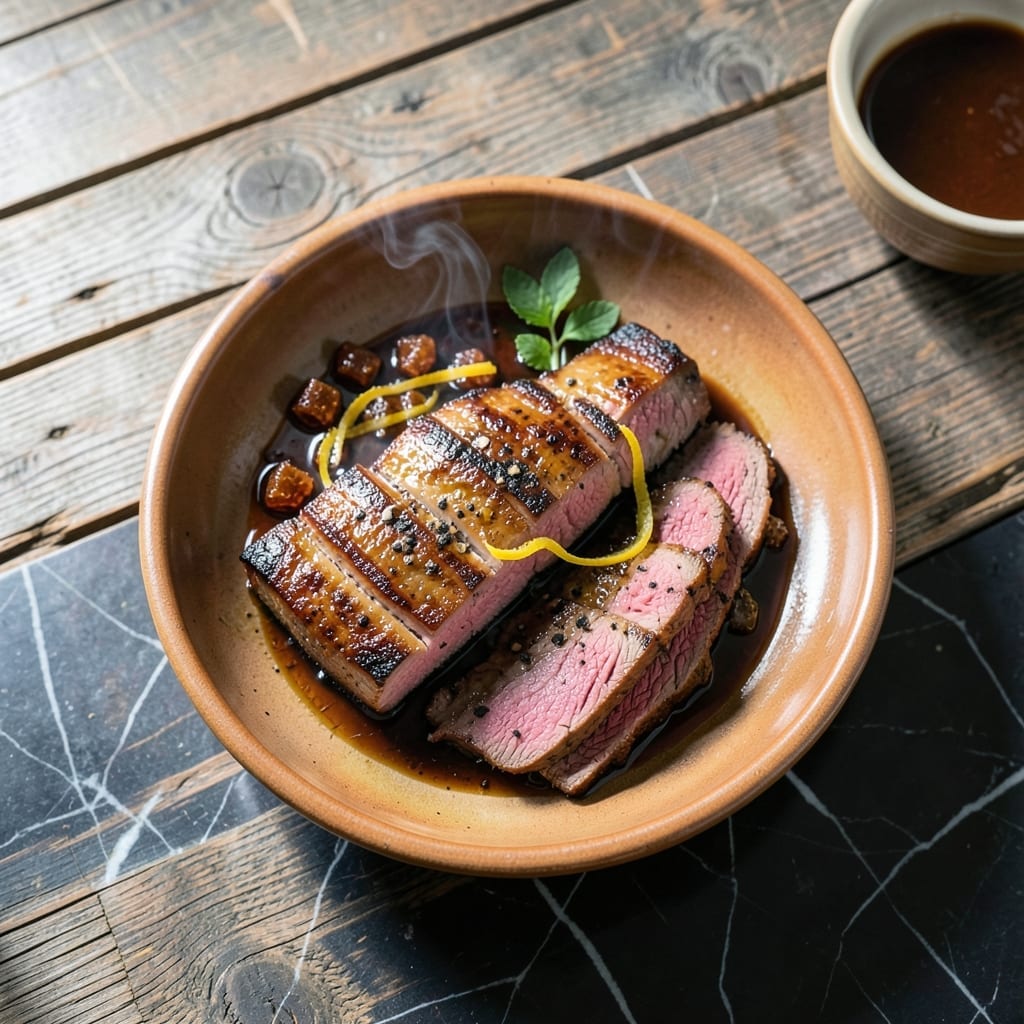 BBQ Venison Backstrap Recipe: Smoky Char With Wild Game Richness BBQ Venison Backstrap Recipe: Smoky Char With Wild Game Richness