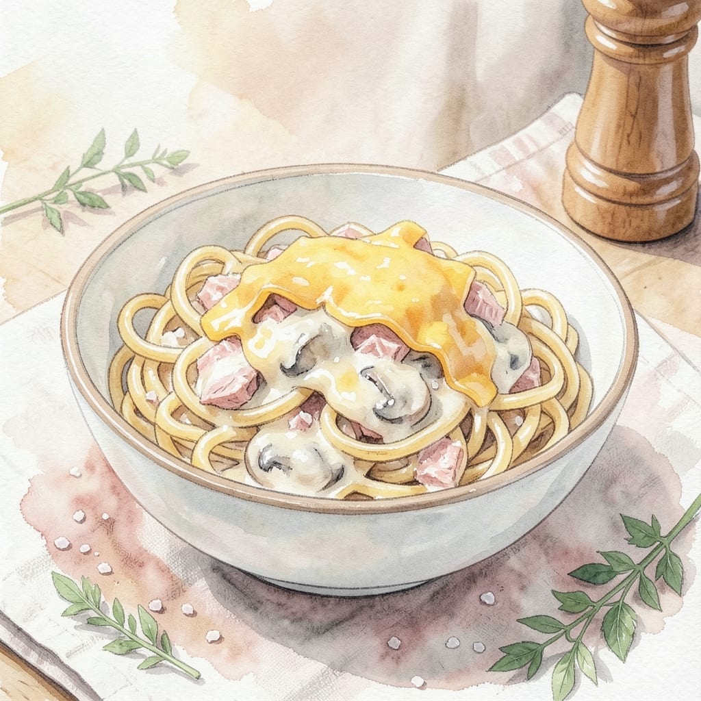 Tuna Casserole Recipe Without Peas: Creamy Noodle Bake with Crispy Topping
