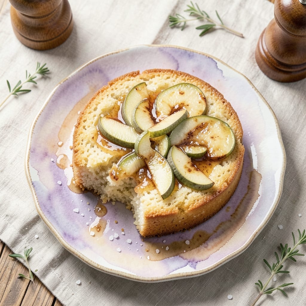 Apple Upside Down Cake Recipe With Cake Mix: Caramelized Topping in Minutes