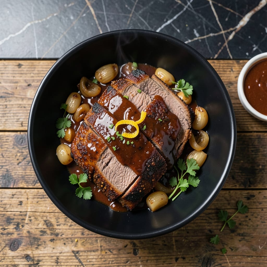 BBQ Brisket Recipe Instant Pot: Smoky Depth in a Fraction of the Time BBQ Brisket Recipe Instant Pot: Smoky Depth in a Fraction of the Time