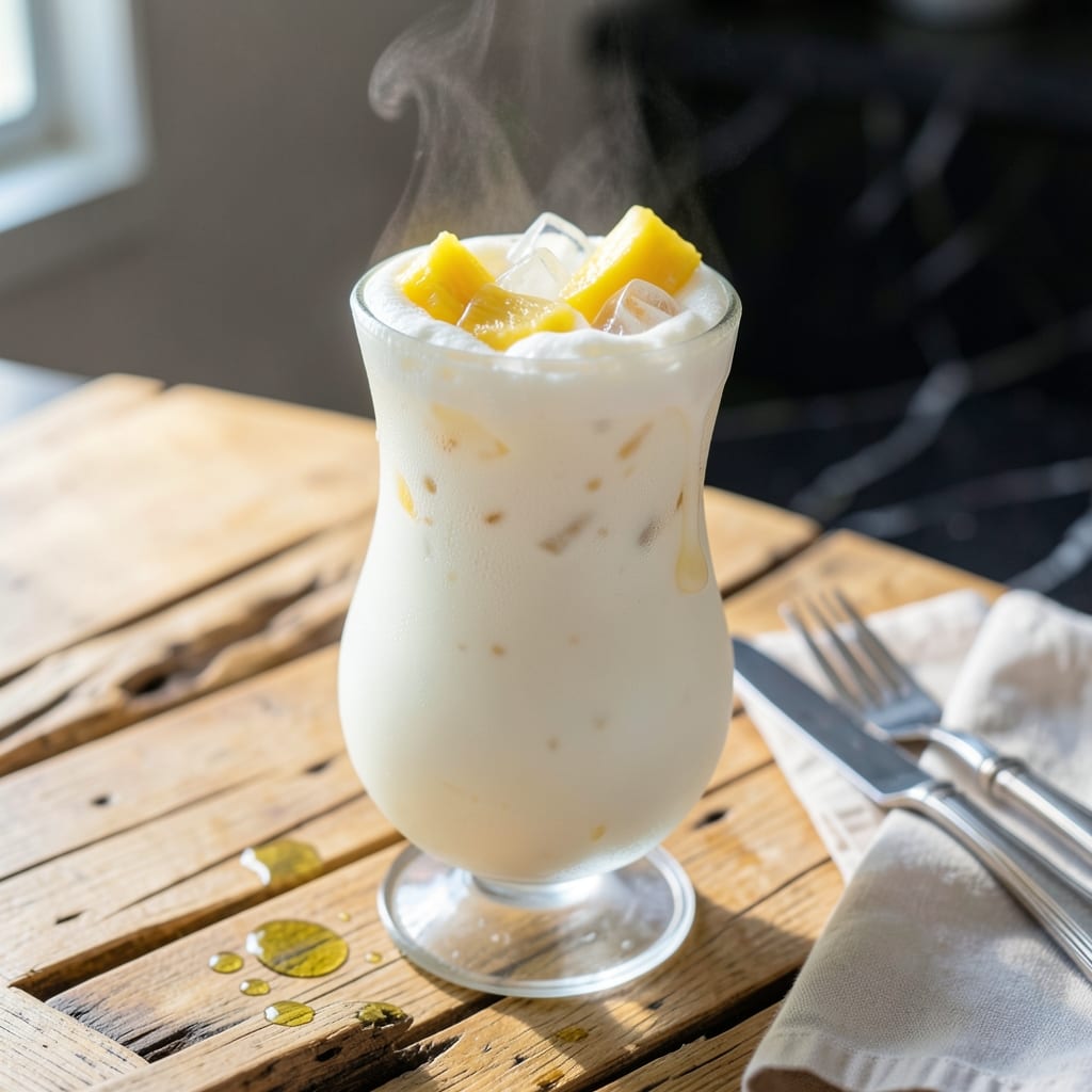 Pina Colada Recipe With Cream Of Coconut: Frozen Tropical Bliss in Minutes