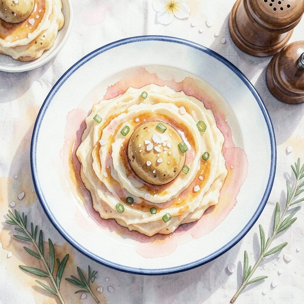 Recipe For Potatoes Romanoff: Creamy Cheese-Stuffed Classic Reborn Recipe For Potatoes Romanoff: Creamy Cheese-Stuffed Classic Reborn