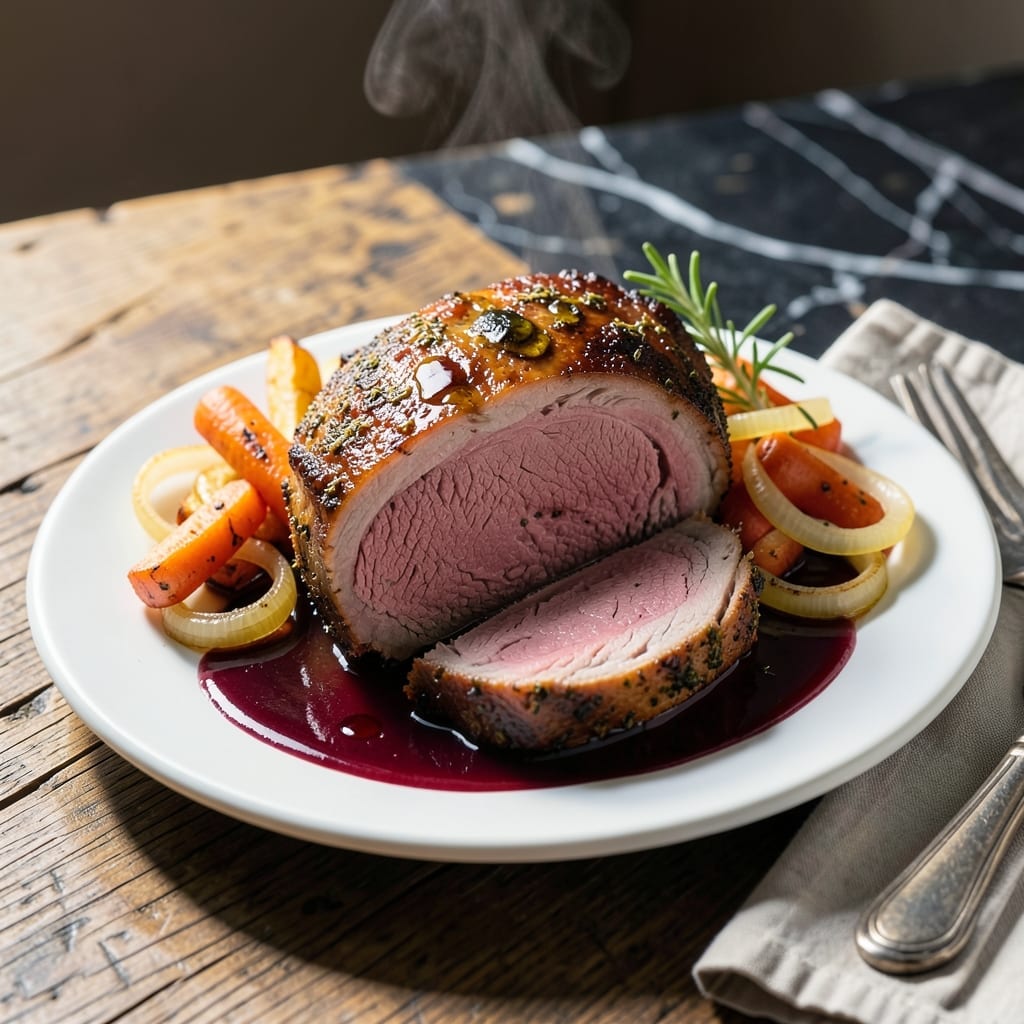 Venison Roast Recipe Instant Pot: Fork-Tender Wild Game in Under an Hour Venison Roast Recipe Instant Pot: Fork-Tender Wild Game in Under an Hour