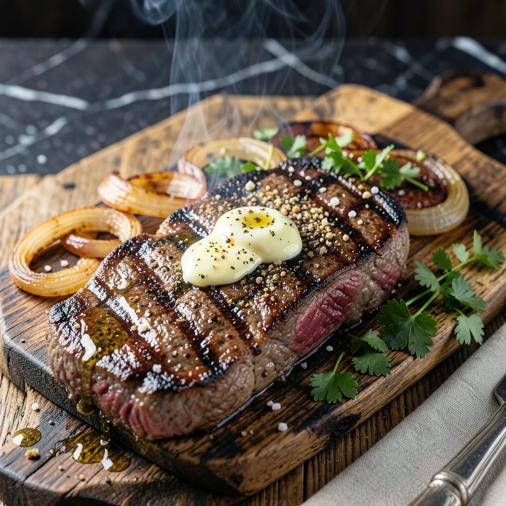 BBQ Sirloin Steak Recipe Grill: Smoky Char with Juicy Bite BBQ Sirloin Steak Recipe Grill: Smoky Char with Juicy Bite