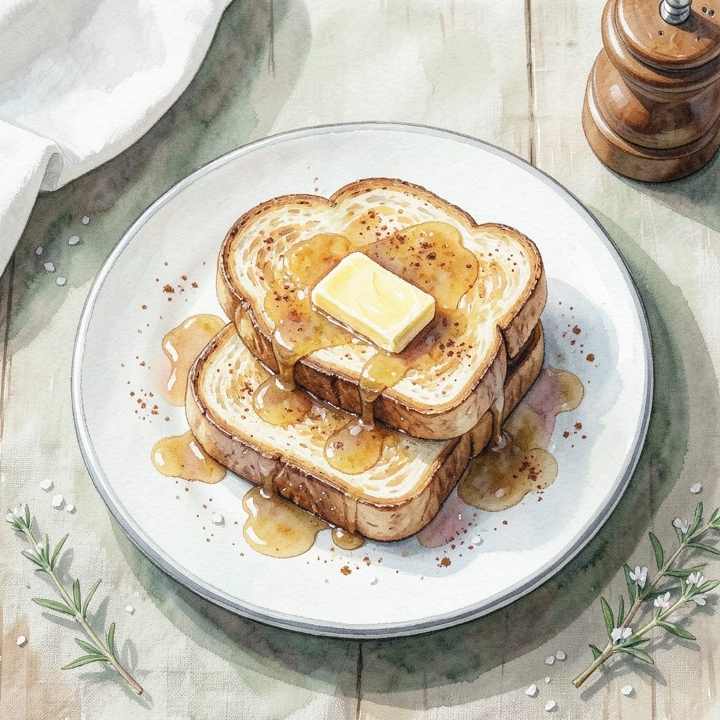 IHOP French Toast Recipe: Fluffy Stacks With Cinnamon Swirl