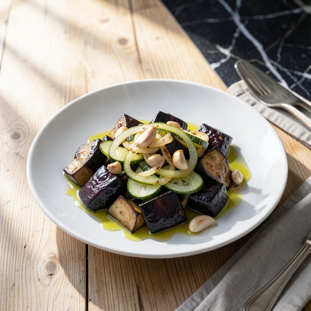 Eggplant Recipe for Acid Reflux: Soothing Low-Acid Comfort Dish Eggplant Recipe for Acid Reflux: Soothing Low-Acid Comfort Dish