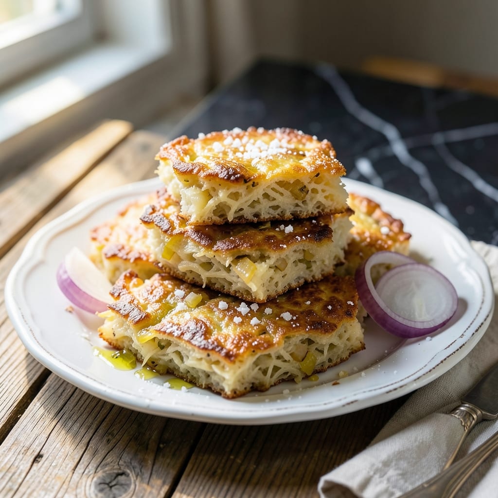 Potato Cakes Recipe Oven: Crispy Exteriors With Fluffy Centers