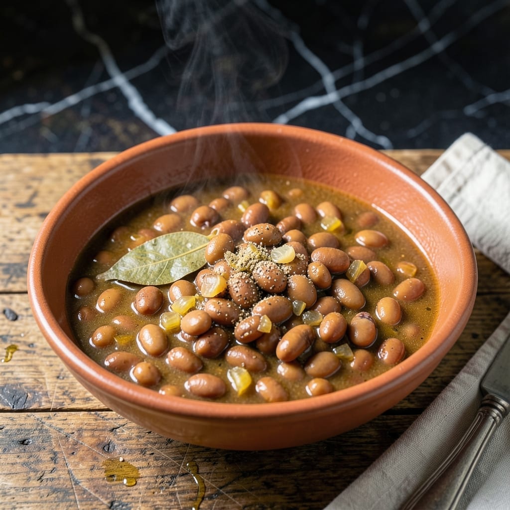 Pinto Beans Crock Pot Recipe No Soak: Hands-Off Creamy Richness Overnight Pinto Beans Crock Pot Recipe No Soak: Hands-Off Creamy Richness Overnight
