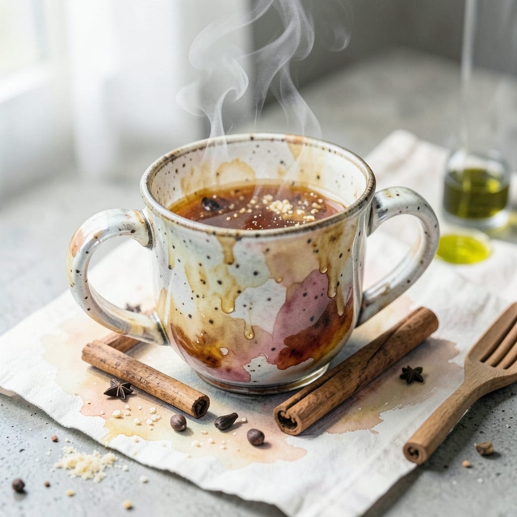 Hot Apple Pie Drink Recipe Whiskey: Spiced Orchard Warmth in a Mug