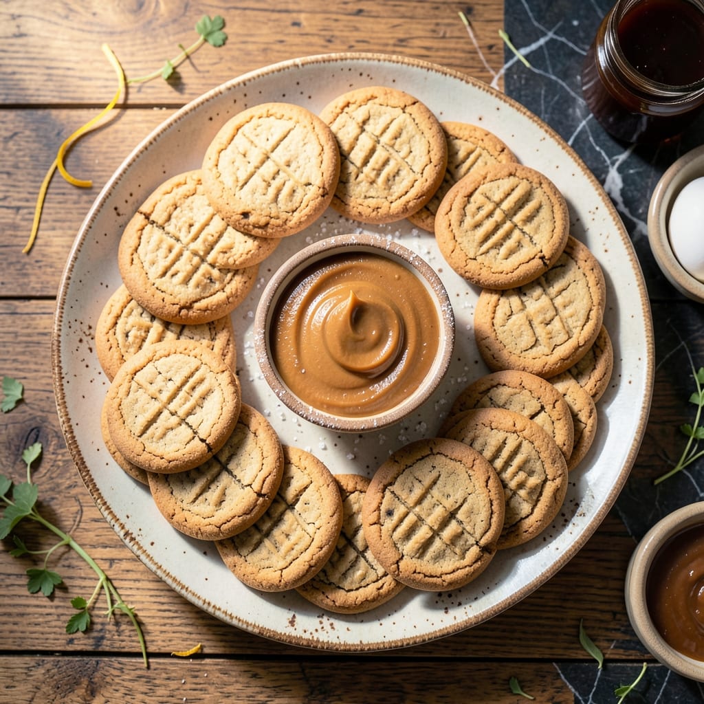 Peanut Butter Cookie Recipe Without Brown Sugar: Soft Centers With Crunchy Edges Peanut Butter Cookie Recipe Without Brown Sugar: Soft Centers With Crunchy Edges