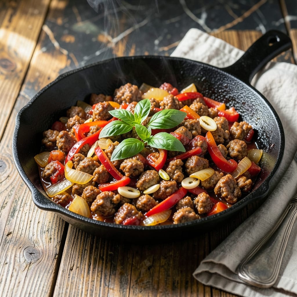 Recipe With Spicy Italian Sausage: Bold Flavors for Weeknight Dinners