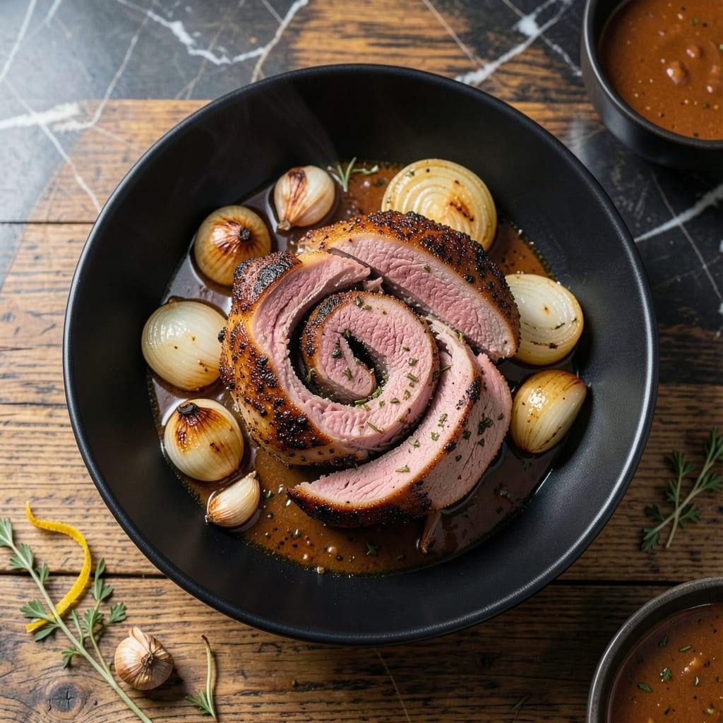 Pork Leg Roast Recipe Instant Pot: Pressure-Cooked to Juicy Tenderness Pork Leg Roast Recipe Instant Pot: Pressure-Cooked to Juicy Tenderness