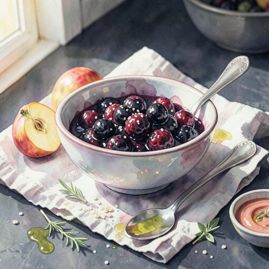 Recipe For Blackberry And Apple Jam: Sweet Tart Spread With No Pectin Recipe For Blackberry And Apple Jam: Sweet Tart Spread With No Pectin