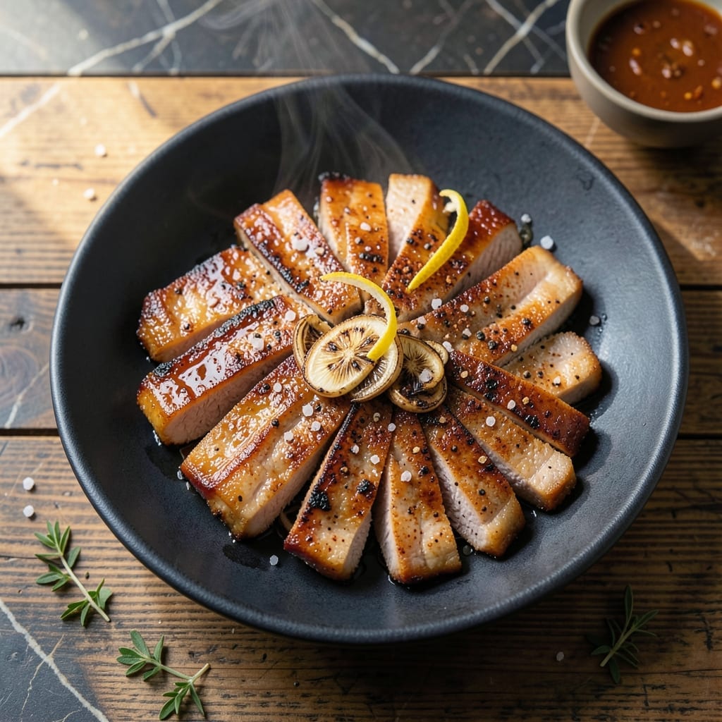Pork Belly Strips Recipe Grill: Smoky Char with Caramelized Bite Pork Belly Strips Recipe Grill: Smoky Char with Caramelized Bite