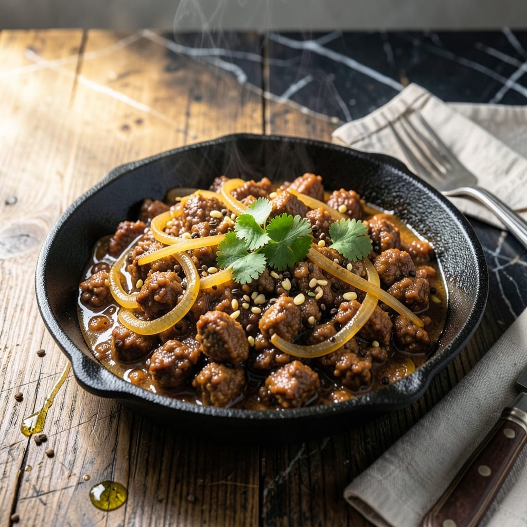 Pork Keema Recipe Indian: Spiced Ground Pork With Aromatic Depth