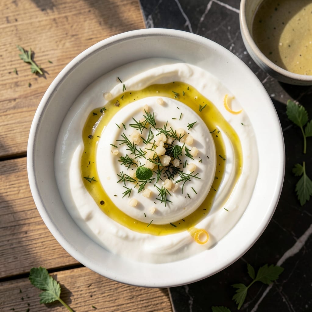 Aladdin's Dressing Recipe: Tangy Middle Eastern Creaminess Aladdin's Dressing Recipe: Tangy Middle Eastern Creaminess