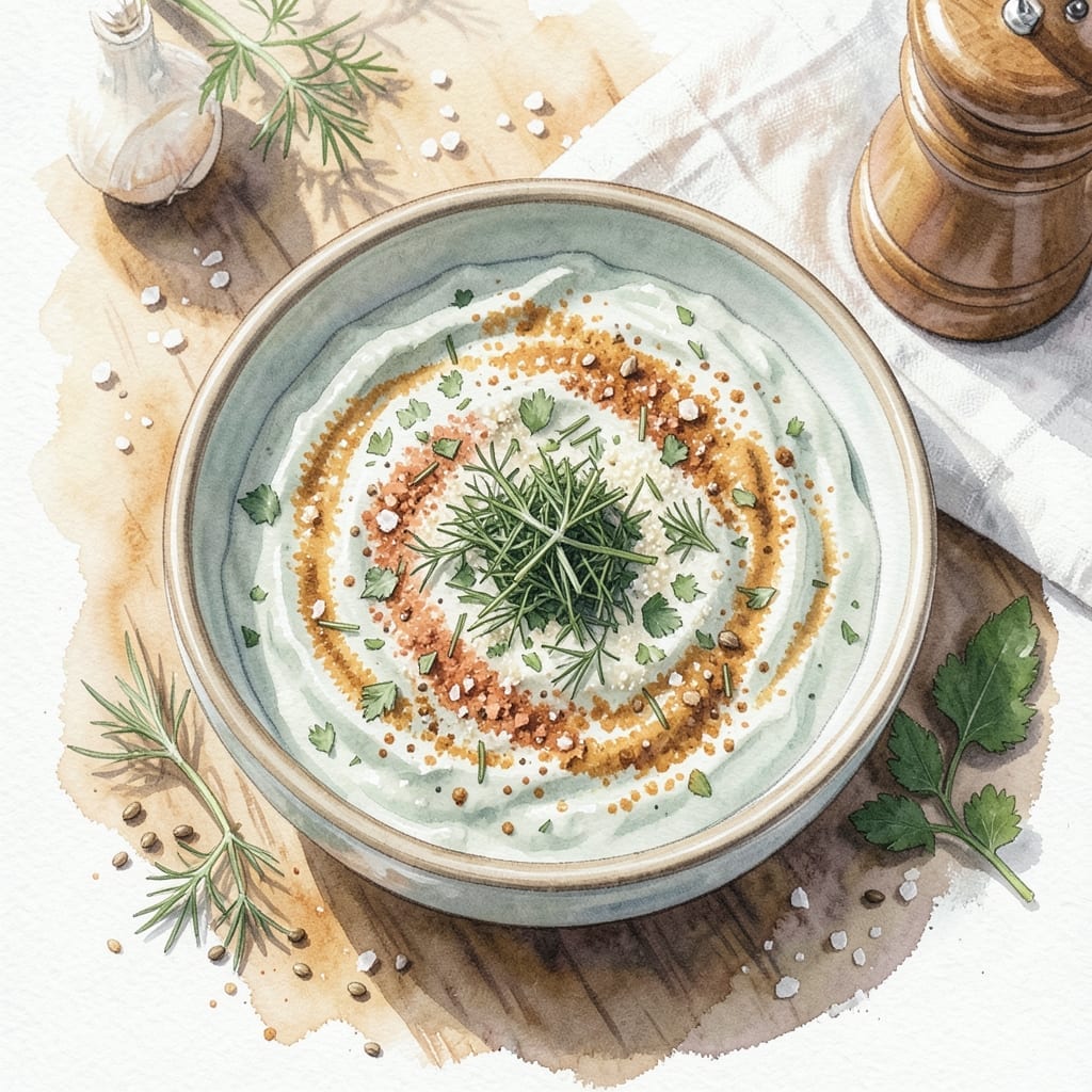 Southwest Ranch Recipe Easy: Zesty Blend for Dips and Dressings Southwest Ranch Recipe Easy: Zesty Blend for Dips and Dressings