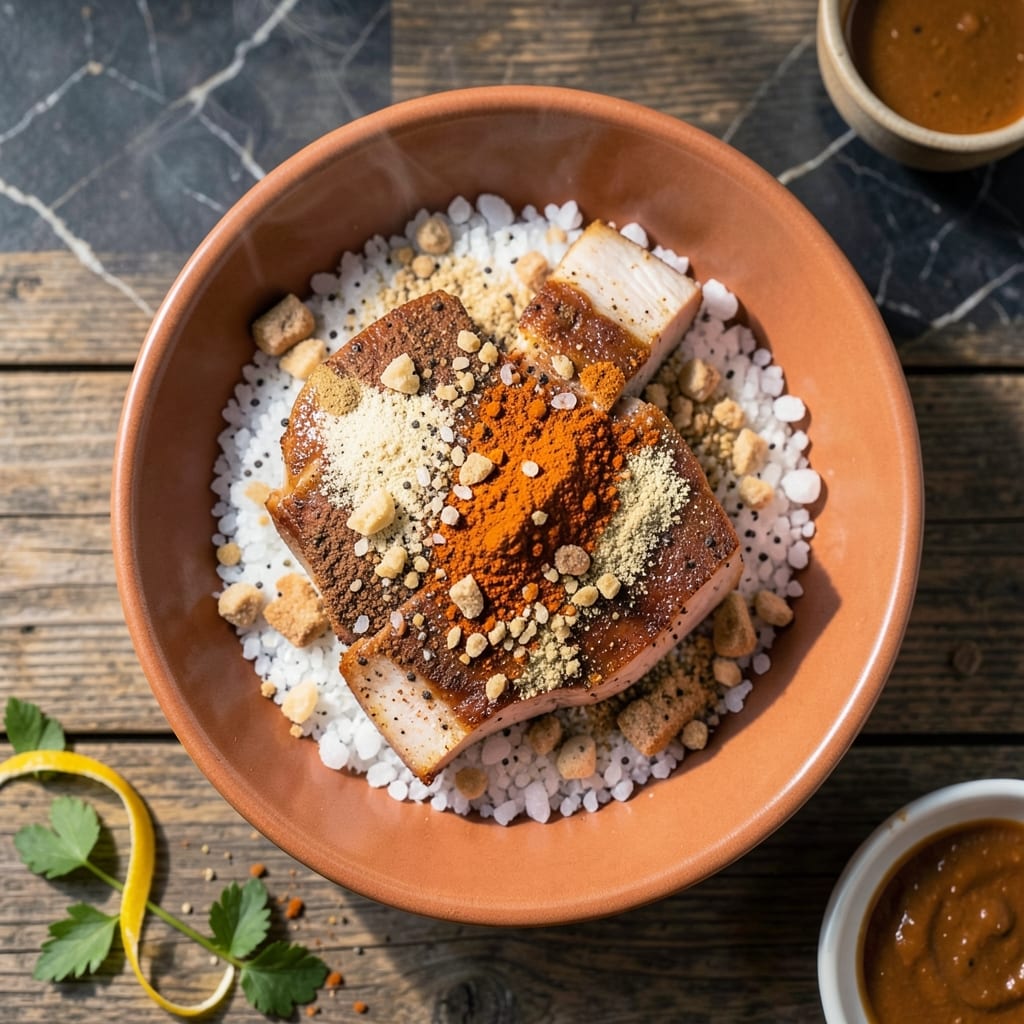 Pork Chop Seasoning Recipe for Grill: Bold Spice Rub for Juicy Cuts