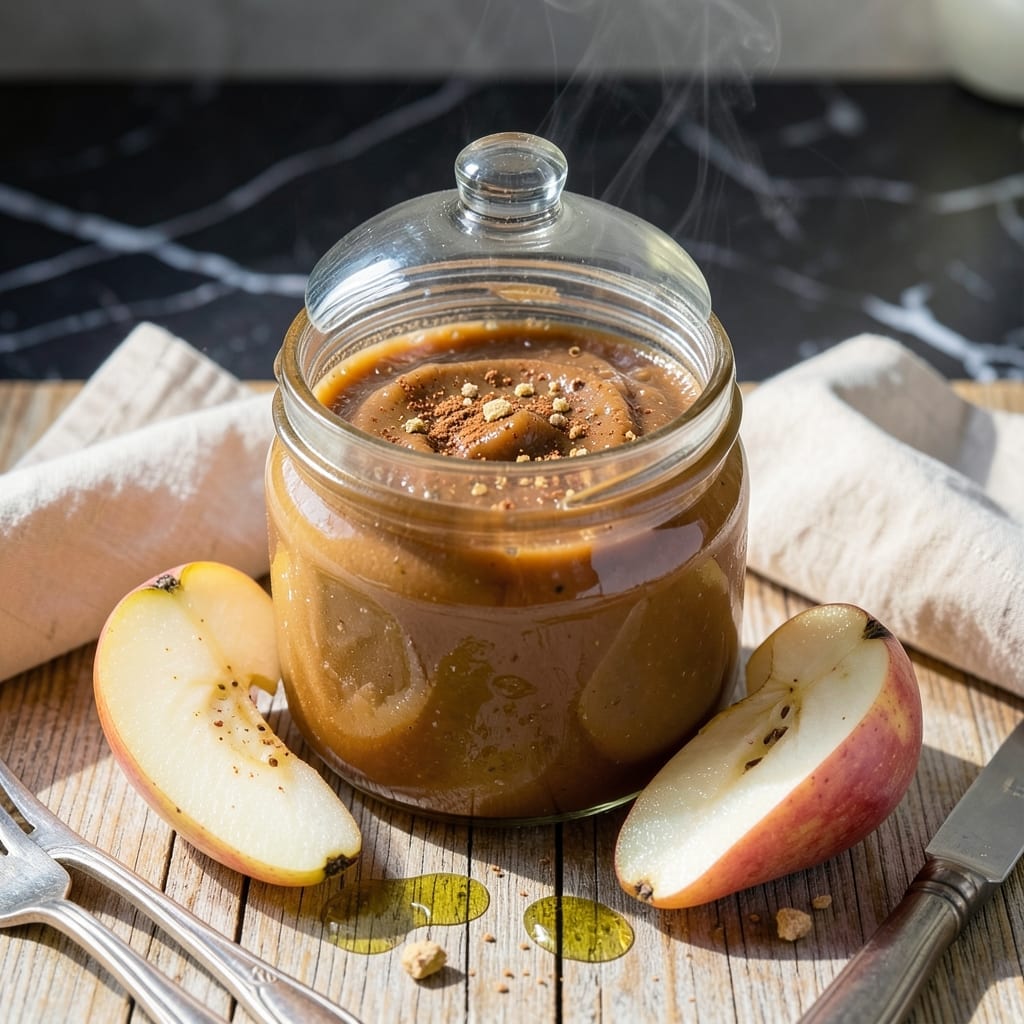 Pear Butter Recipe Slow Cooker: Spiced Sweet Spread With Hands-Off Simplicity
