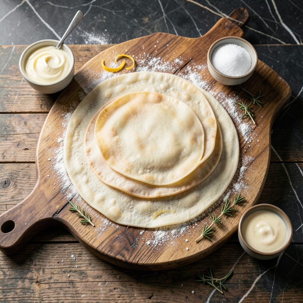 Lefse Recipe Without Potatoes: Soft Scandinavian Flatbread Tradition