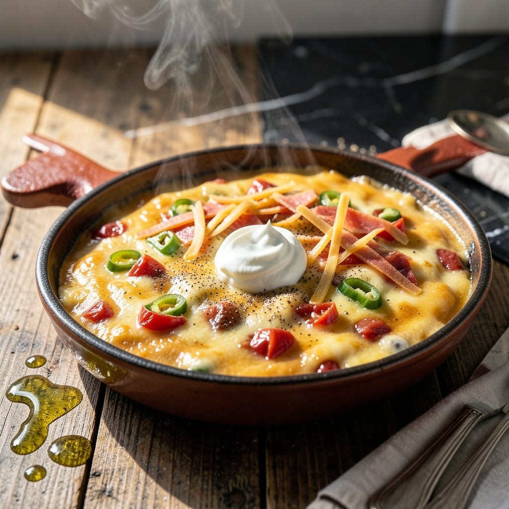 Mexican Cheese Dip Recipe Velveeta: Smooth and Spicy Party Favorite