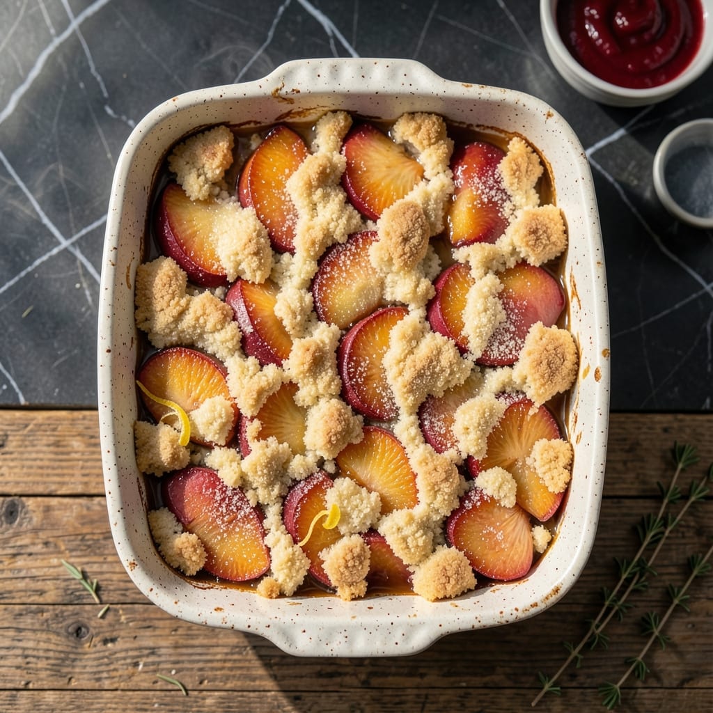 Peach Cobbler Recipe Without Baking Powder: Fluffy Topping With Natural Lift Peach Cobbler Recipe Without Baking Powder: Fluffy Topping With Natural Lift