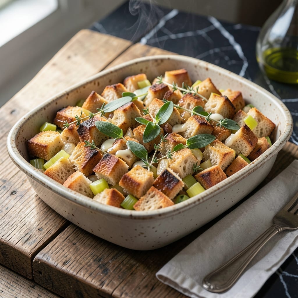 Pioneer Woman Recipe for Stuffing: Savory Herb-Infused Holiday Essential