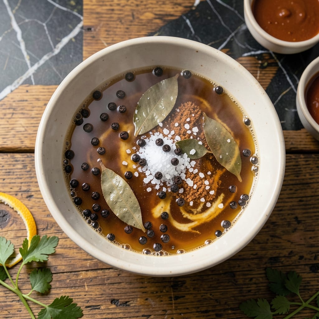 Pork Brine Recipe for Grilling: Juice-Locking Prep for Perfect Chops