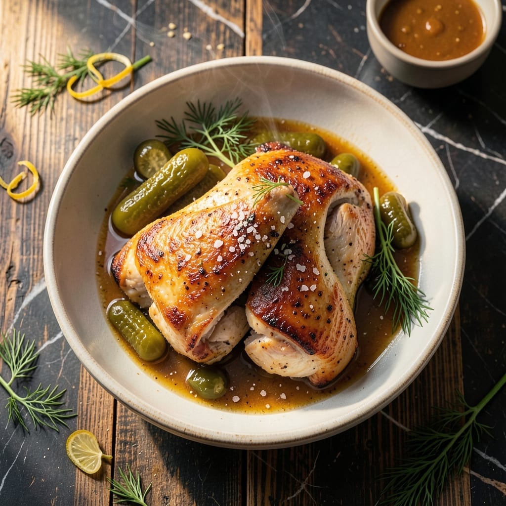 Chicken Recipe With Pickle Juice: Brined to Juicy Perfection Chicken Recipe With Pickle Juice: Brined to Juicy Perfection