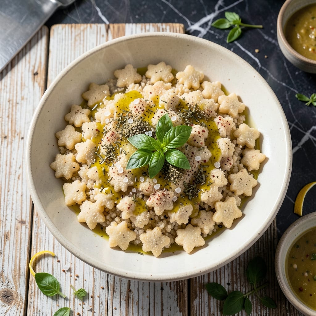 Pastina Recipe No Egg: Tiny Pasta for Simple Comfort