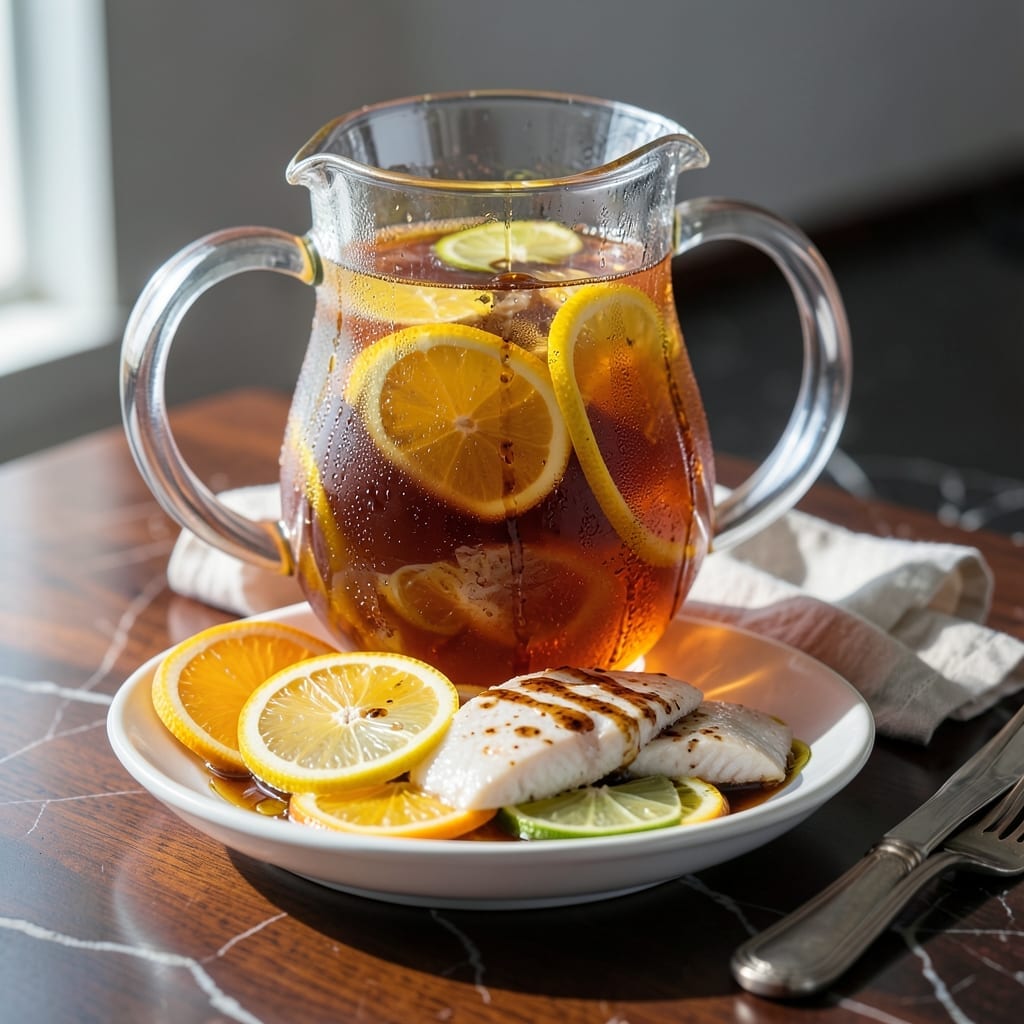 Bonefish Sangria Recipe: Citrus-Infused Spanish Pitcher Perfection Bonefish Sangria Recipe: Citrus-Infused Spanish Pitcher Perfection