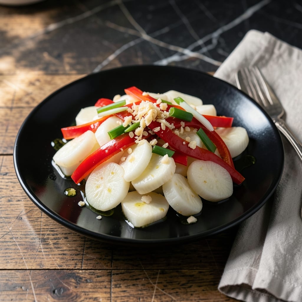 Water Chestnut Recipe Chinese: Crunchy Stir-Fry Essential