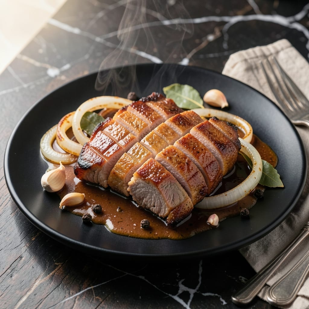 Pork Tongue Recipe Pinoy: Slow-Braised Tenderness with Garlic and Soy Pork Tongue Recipe Pinoy: Slow-Braised Tenderness with Garlic and Soy