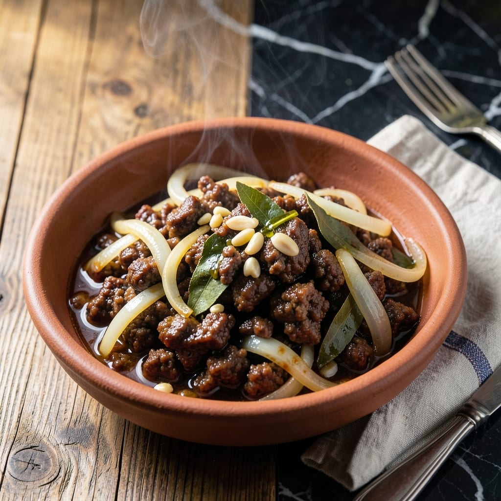 Pinoy Recipe Ground Beef: Savory Adobo-Style One-Pot Meal Pinoy Recipe Ground Beef: Savory Adobo-Style One-Pot Meal