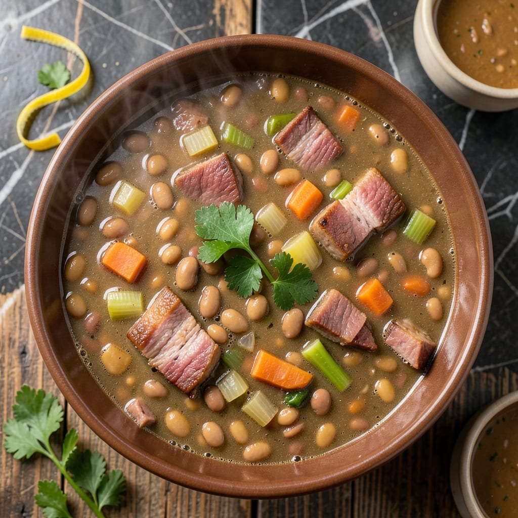 Pinto Bean and Ham Soup Recipe for Crock Pot: Slow-Cooked Smoky Comfort Pinto Bean and Ham Soup Recipe for Crock Pot: Slow-Cooked Smoky Comfort