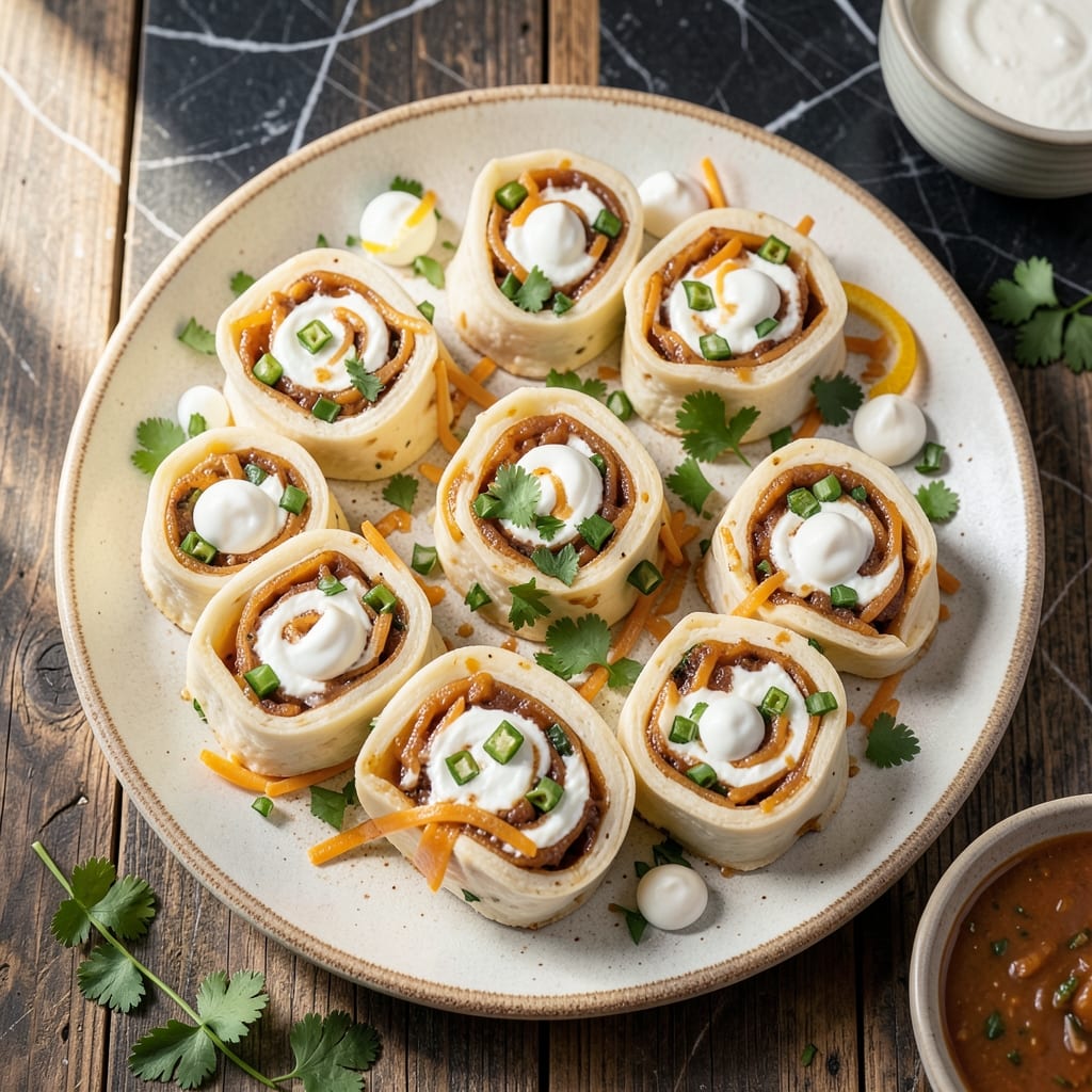 Pioneer Woman Tortilla Roll Ups Recipe With Cream Cheese: Party-Ready Pinwheels in Minutes Pioneer Woman Tortilla Roll Ups Recipe With Cream Cheese: Party-Ready Pinwheels in Minutes