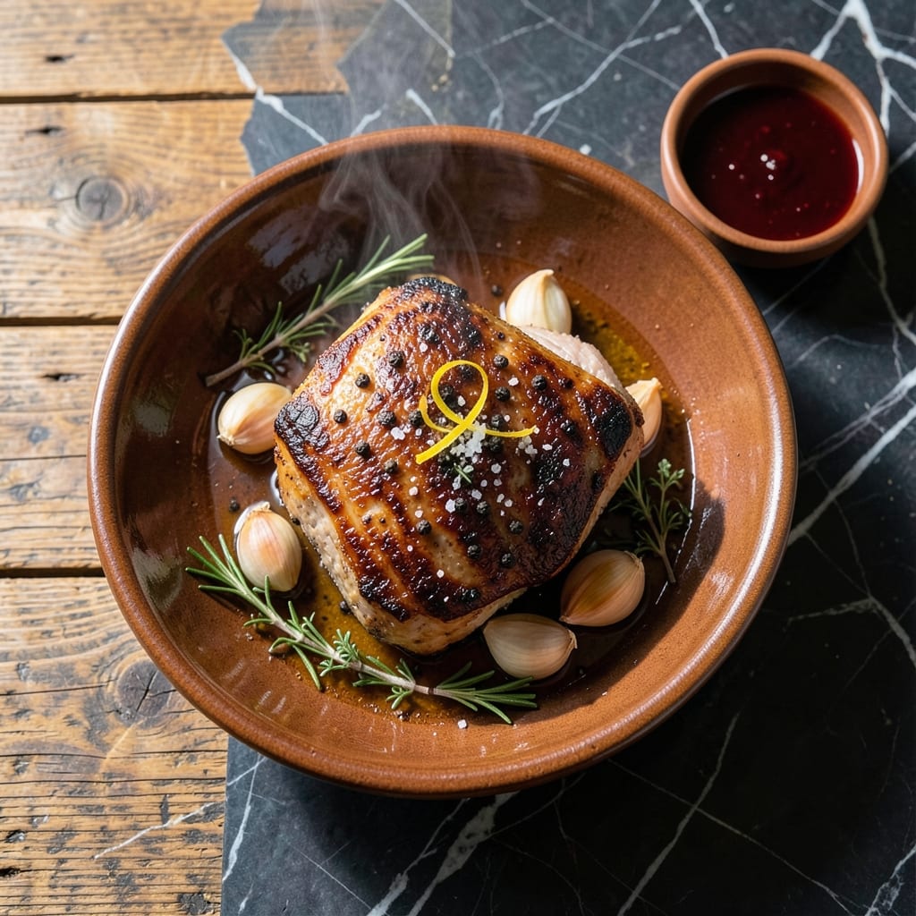 Pork Recipe And Procedure: Step-By-Step Guide to Juicy Roast Pork Recipe And Procedure: Step-By-Step Guide to Juicy Roast