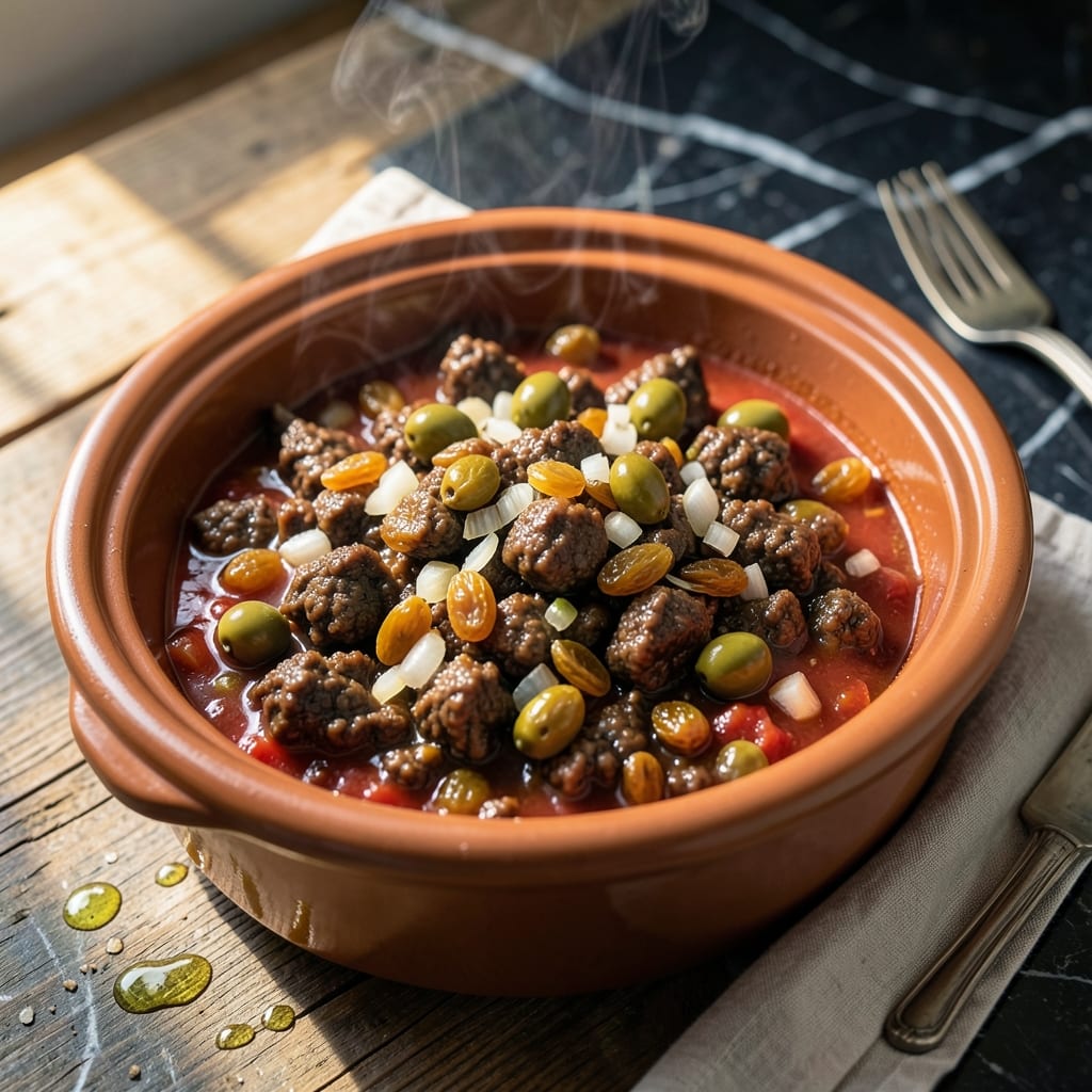 Picadillo Recipe Slow Cooker: Hands-Off Latin Flavors in Hours Picadillo Recipe Slow Cooker: Hands-Off Latin Flavors in Hours