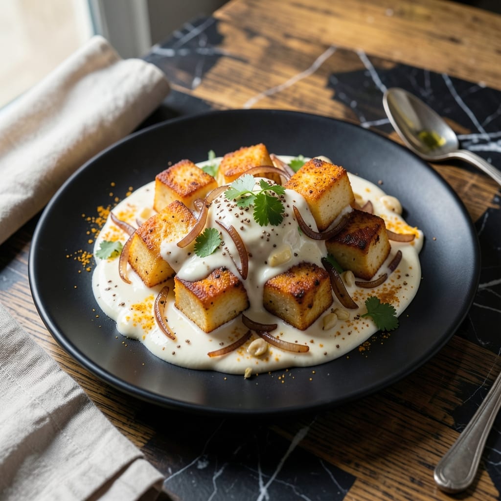 Paneer Recipe Without Tomato: Creamy North Indian-Style Cubes Paneer Recipe Without Tomato: Creamy North Indian-Style Cubes