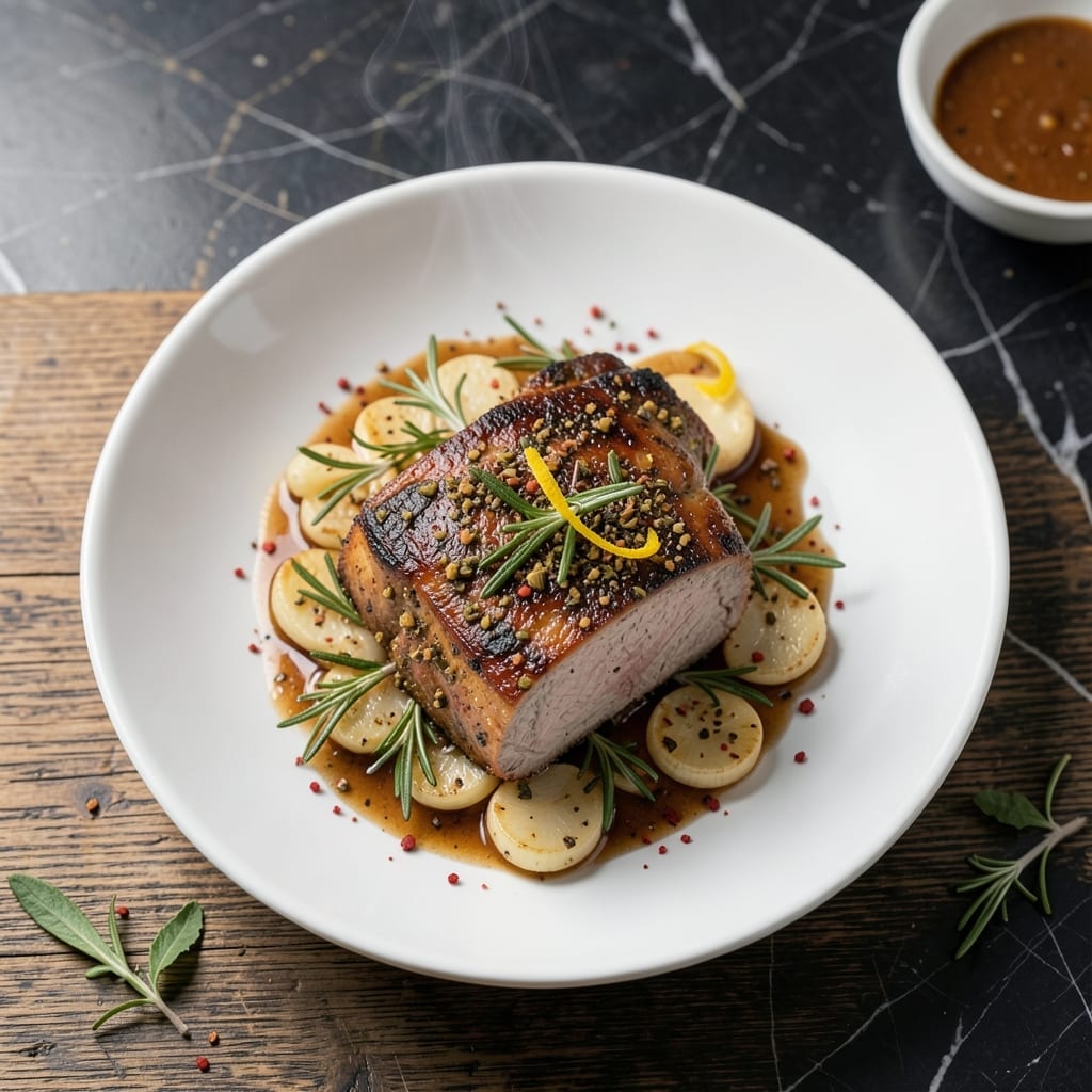 Pork Tenderloin Recipe Italian Seasoning: Herb-Crusted Elegance with Golden Finish Pork Tenderloin Recipe Italian Seasoning: Herb-Crusted Elegance with Golden Finish