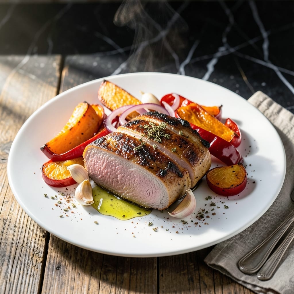 Pork Dinner Recipe Ideas: Weeknight-Friendly One-Pan Meals Pork Dinner Recipe Ideas: Weeknight-Friendly One-Pan Meals
