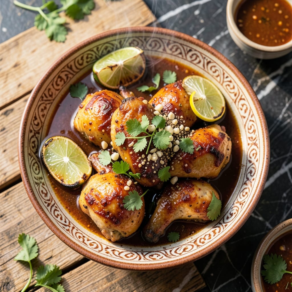 Peruvian Chicken Recipe Authentic: Aji Panca-Marinated Rotisserie-Style Delight Peruvian Chicken Recipe Authentic: Aji Panca-Marinated Rotisserie-Style Delight