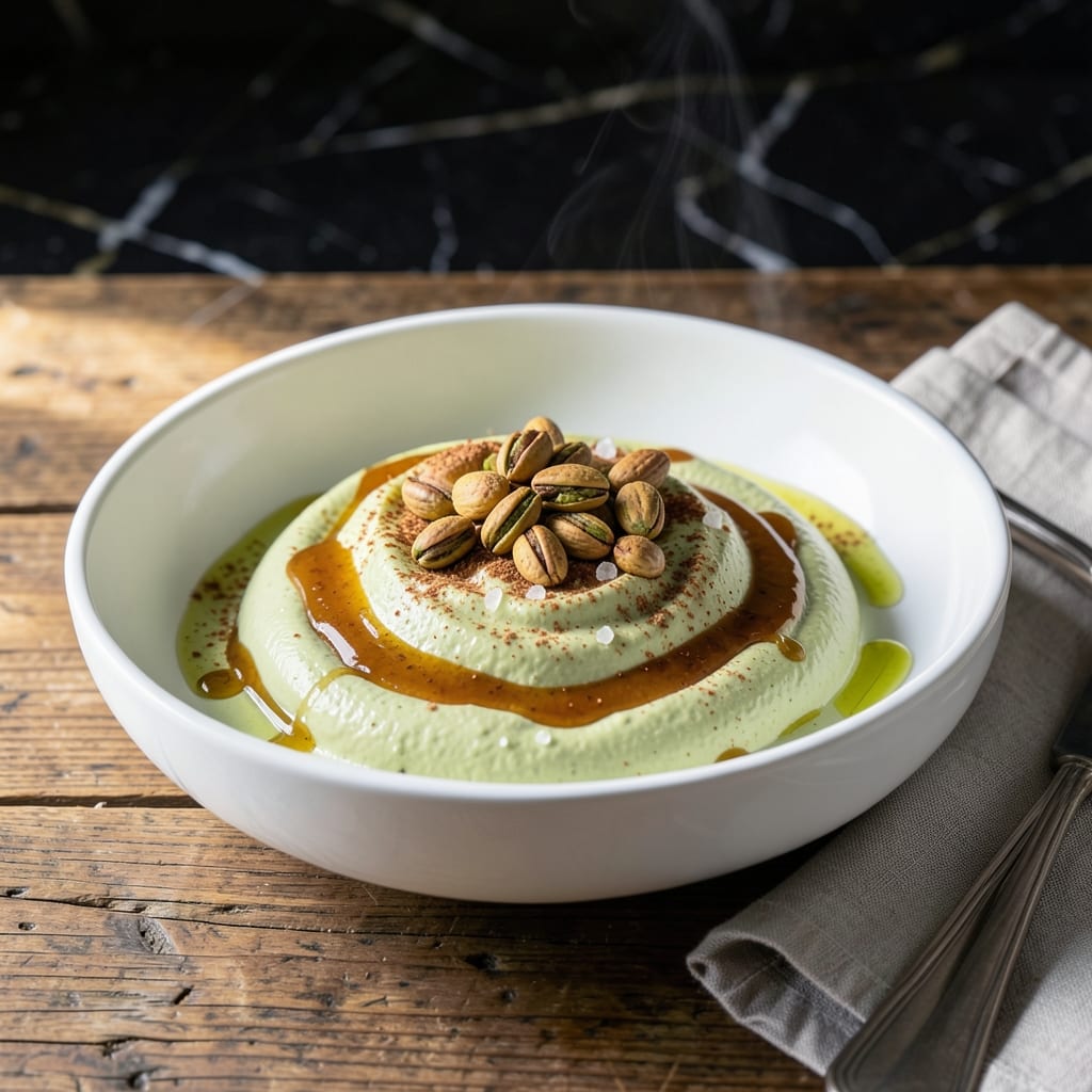 Pistachio Cream Recipe With Roasted Pistachios: Luxurious Nutty Spread for Desserts Pistachio Cream Recipe With Roasted Pistachios: Luxurious Nutty Spread for Desserts