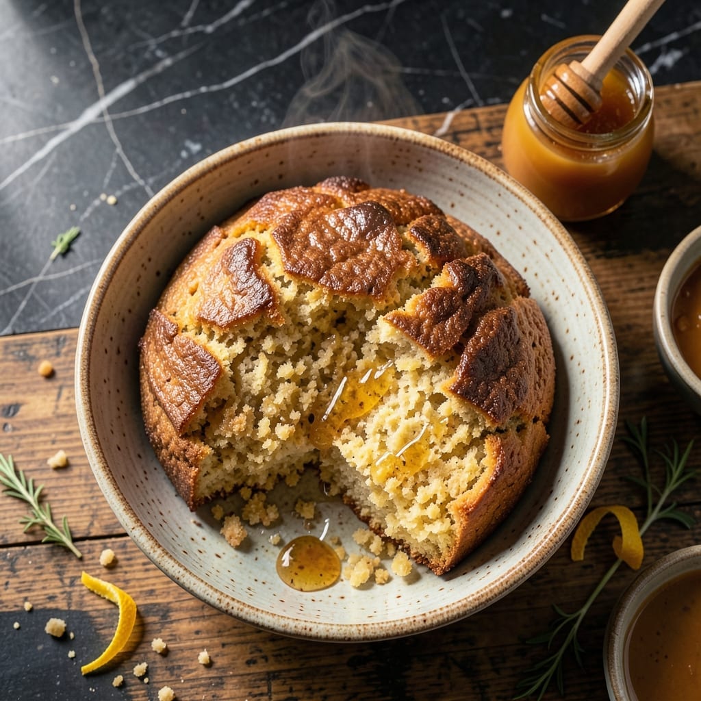 Corn Bread Recipe Using Polenta: Rustic Golden Crumb With Italian Flair Corn Bread Recipe Using Polenta: Rustic Golden Crumb With Italian Flair