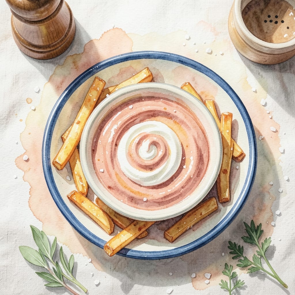 Chipotle Dip Recipe for Sweet Potato Fries: Smoky Spice With Creamy Cool