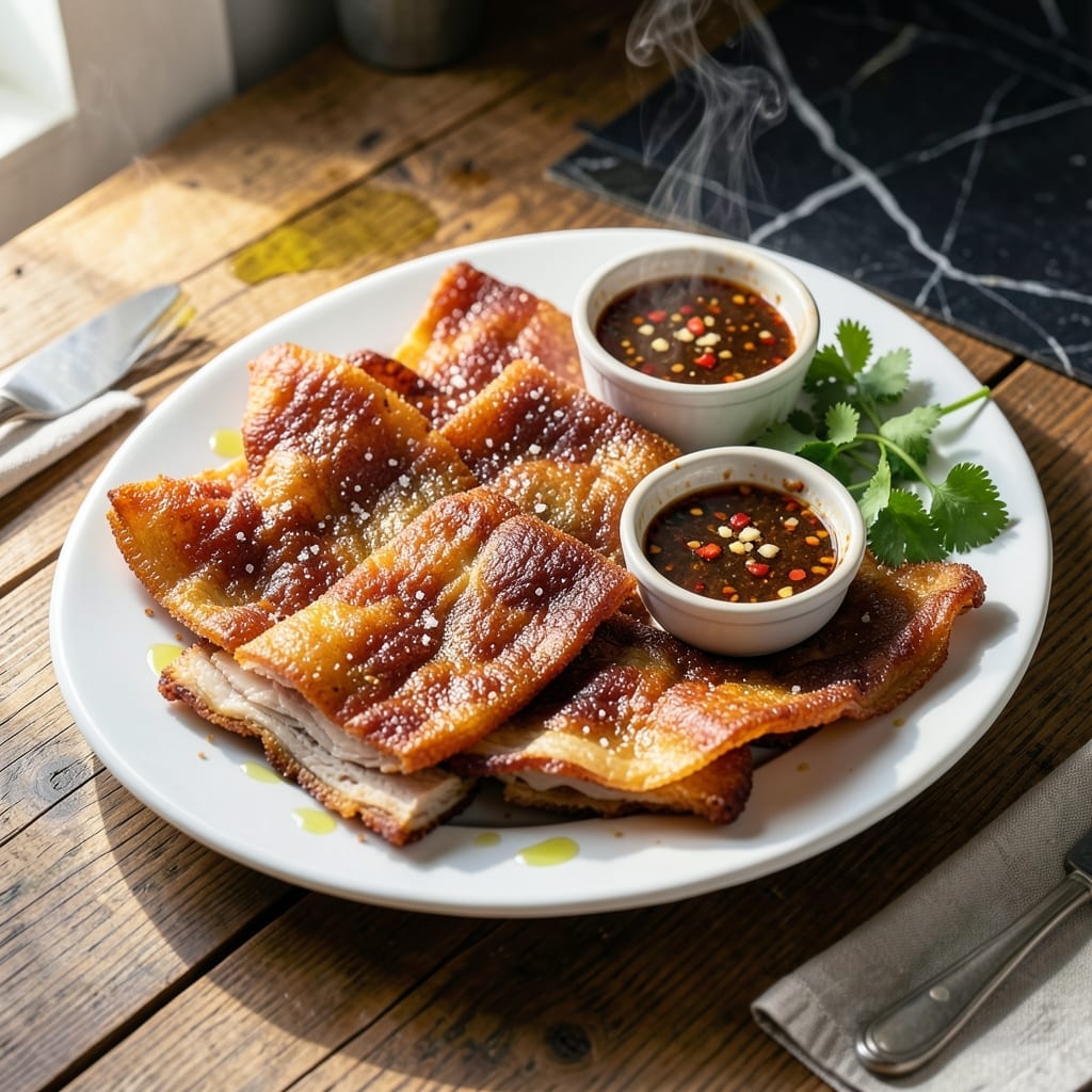 Pork Chicharon Recipe Panlasang Pinoy: Crispy Pork Cracklings With Golden Crunch