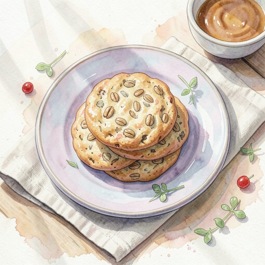 Quaker Oatmeal Cookie Recipe With Shortening: Chewy Edges and Buttery Crumb Quaker Oatmeal Cookie Recipe With Shortening: Chewy Edges and Buttery Crumb