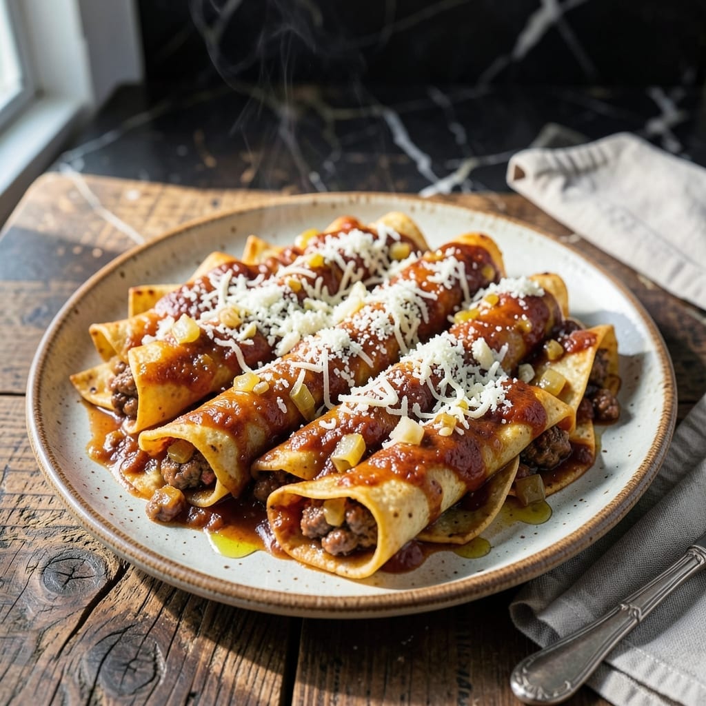 Pappasito's Enchiladas Recipe: Cheesy Tex-Mex Flavor in Every Bite