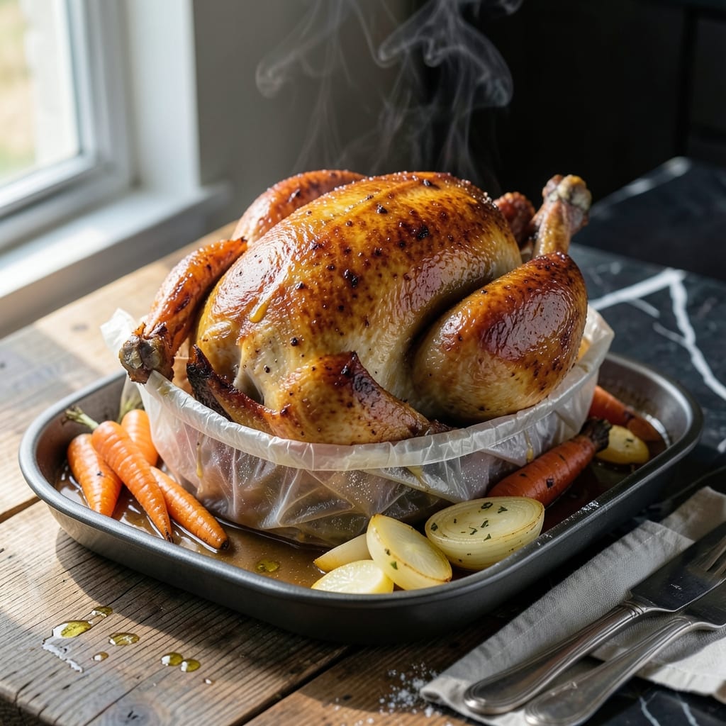 Turkey Recipe Oven Bag: Effortless Juicy Roast Without the Mess